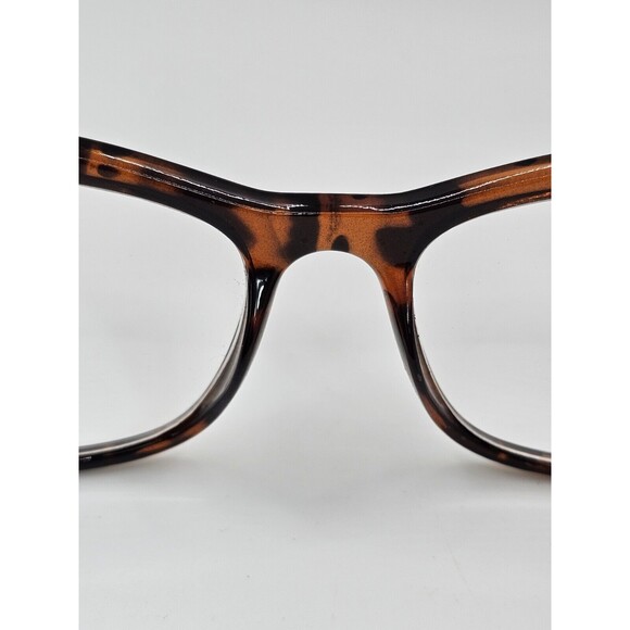 Betsey Johnson VMP2005 BRN Tortoise EYEGLASSES MS0121 PD62MM FRAMES ONLY!!! - Picture 5 of 9